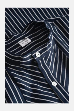 Fischerhemd Basic Breit Gestreift Finkenwerder 7 Fischerhemd Basic Breit Gestreift Finkenwerder -Derbi Kleidung Geschaft 581 2 1280x1280