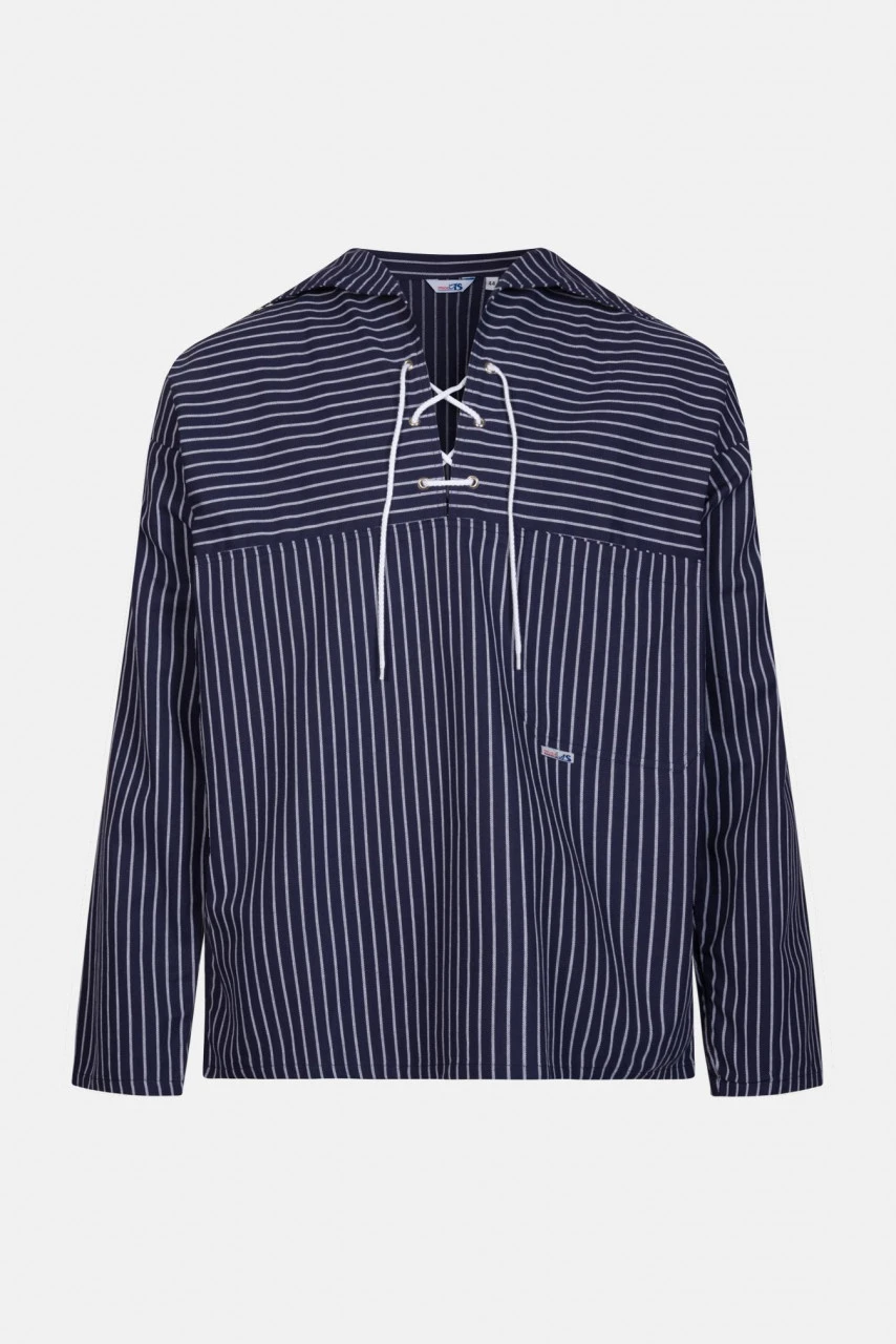 Takelhemd M. Kordel - Breiter Streifen 3 Takelhemd M. Kordel - Breiter Streifen