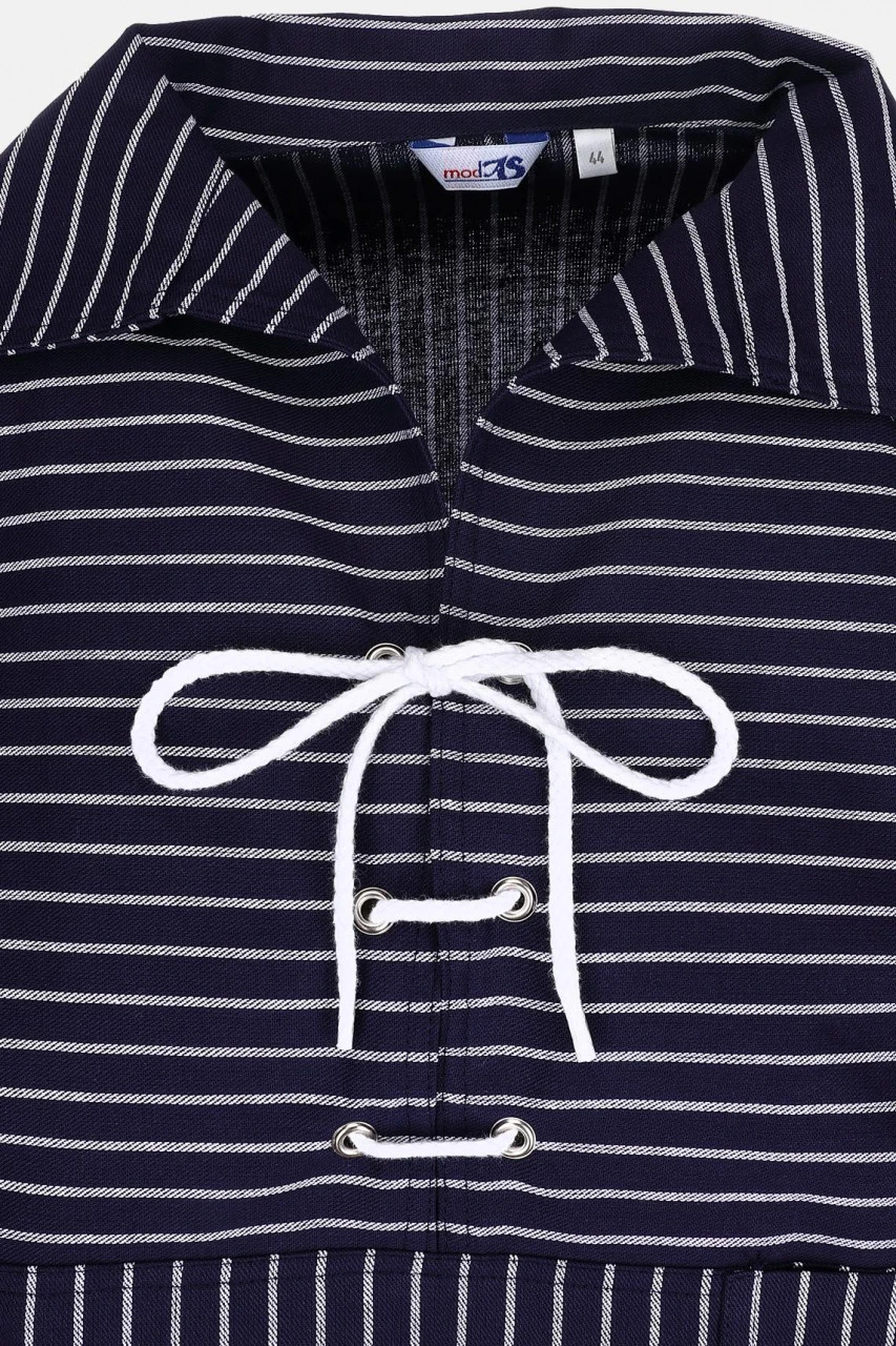 Takelhemd M. Kordel - Breiter Streifen 4 Takelhemd M. Kordel - Breiter Streifen – Bild 2