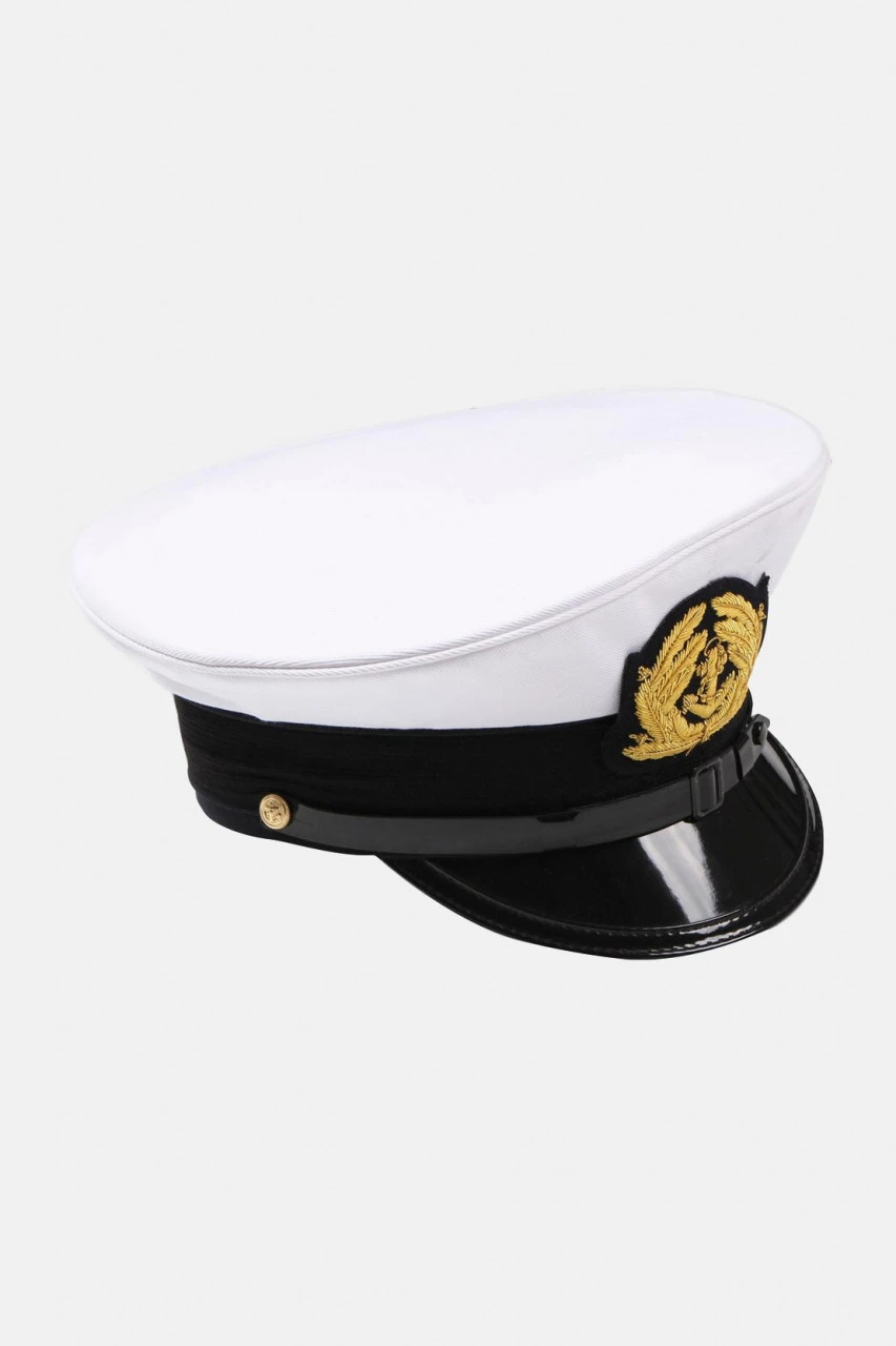 Kapitänsmütze Deluxe 3 Kapitänsmütze Deluxe