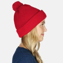 Pudelmütze Rot Hanseheld Bommelmütze -Derbi Kleidung Geschaft 6780 27f5H0iFcmr8UD 1280x1280