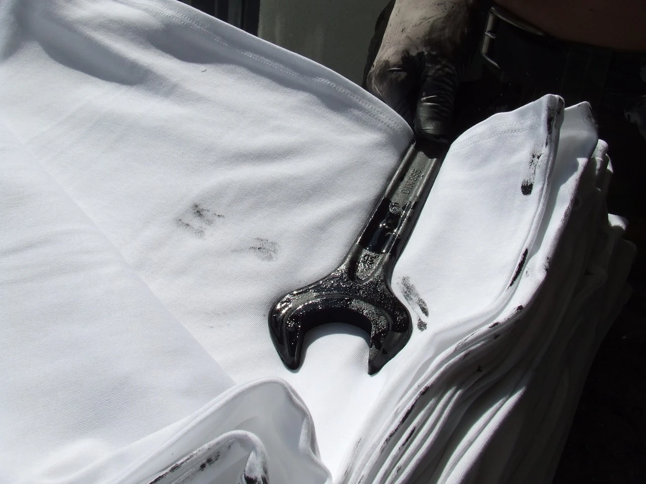 Maschinist Baby T-Shirt 6 Maschinist Baby T-Shirt – Bild 4