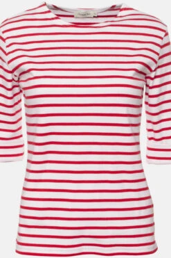 Armor-Lux Armor Lux Cancale 3/4-Arm Streifenshirt Weiß-rot Damen 9 Armor-Lux Armor Lux Cancale 3/4-Arm Streifenshirt Weiß-rot Damen -Derbi Kleidung Geschaft 7935 31FMxMpaik42PE 1280x1280