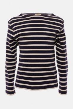 Armor-Lux Armor Lux Kinder-Streifenshirt Marine-natur Loctudy Kids