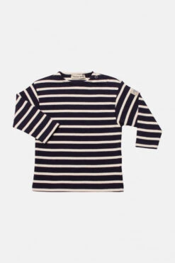 Armor-Lux Armor Lux Baby-Streifenshirt Marine-natur Loctudy Baby