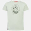 Derbe Matrosenrobbe Kinder T-Shirt Grün -Derbi Kleidung Geschaft K 104 TS Matrosenrobbe 20desert 20sage 200350 001 clipped rev 1 1280x1280