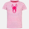 Derbe Sweetdonkey Kinder T-Shirt Pink Gestreift Esel 2 Derbe Sweetdonkey Kinder T-Shirt Pink Gestreift Esel -Derbi Kleidung Geschaft K 104 TSFL Sweetdonkey 20pink 20glo 200360 001 clipped rev 1 1280x1280