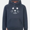 Derbe Robbenschnute Kinder Hoodie Dunkelblau -Derbi Kleidung Geschaft K 106 HD Robbenschnute 20navy 20010 001 clipped rev 1qxSG2KWfU8GBk 1280x1280