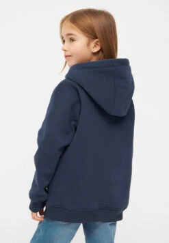 Derbe Robbenschnute Kinder Hoodie Dunkelblau -Derbi Kleidung Geschaft K 106 HD Robbenschnute 20navy 20010 020 1280x1280