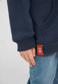 Derbe Robbenschnute Kinder Hoodie Dunkelblau -Derbi Kleidung Geschaft K 106 HD Robbenschnute 20navy 20010 040 1280x1280
