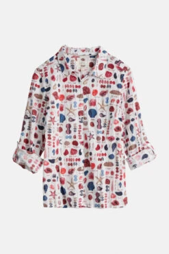 Seasalt Cornwall Larissa Damen Bluse Weiß Rot Muscheln 13 Seasalt Cornwall Larissa Damen Bluse Weiß Rot Muscheln -Derbi Kleidung Geschaft Larissa 20Shirt 20 20Shell 20Collecting 20Chalk 20 201 clipped rev 1YeCxg7ZxDPUqh 1280x1280