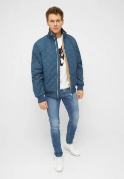 Derbe Quiltby Cozy Herren Steppjacke Blau -Derbi Kleidung Geschaft M 02 XX Quiltby Cozy 20orion 20blue 200160 070 1280x1280