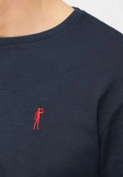 Derbe Kippes Herren Langarmshirt Dunkelblau Navy -Derbi Kleidung Geschaft M 04 LSFL Basic 20Kippes 20navy 20010 040 1280x1280