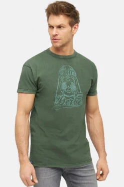 Derbe Walross Herren T-Shirt Grün -Derbi Kleidung Geschaft M 04 TSW Walross 20kombu 20green 200540 010 clipped rev 1 1280x1280