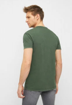 Derbe Walross Herren T-Shirt Grün -Derbi Kleidung Geschaft M 04 TSW Walross 20kombu 20green 200540 020 1280x1280