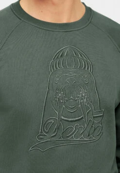 Derbe Walross Herren Pullover Grün 10 Derbe Walross Herren Pullover Grün -Derbi Kleidung Geschaft M 06 CN Walross 20kombu 20green 200540 040 1280x1280