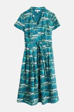 Seasalt Cornwall Top Terrace Damen Kleid Blau Türkis Atlantic -Derbi Kleidung Geschaft Top 20Terrace 20Dress 20 20Cornish 20Coves 20Atlantic 20 201 clipped rev 1wqqG86tU5nxLH 1280x1280