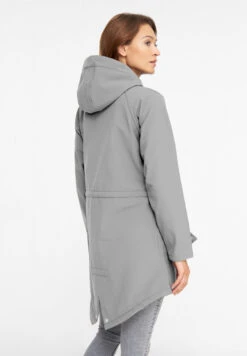 Derbe Island Friese Damen Softshelljacke Grau -Derbi Kleidung Geschaft W 01 SO Friese Island 20paloma black 200910 090 020 1280x1280