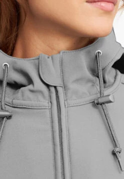 Derbe Island Friese Damen Softshelljacke Grau -Derbi Kleidung Geschaft W 01 SO Friese Island 20paloma black 200910 090 040 1280x1280