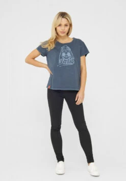 Derbe Walross Damen T-Shirt Dunkelblau -Derbi Kleidung Geschaft W 03 TSW Walross 20navy 20010 070 1280x1280