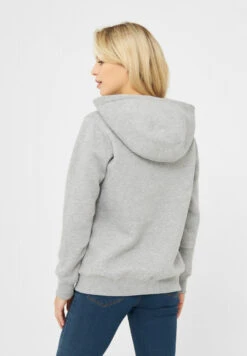 Derbe Anker Damen Hoodie Grau -Derbi Kleidung Geschaft W 05 HD Anker 20grey 20melange 20021 020 1280x1280