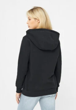 Derbe Matrosenrobbe Damen Hoodie Schwarz -Derbi Kleidung Geschaft W 05 HD Matrosenrobbe 20jet 20black 200920 020 1280x1280