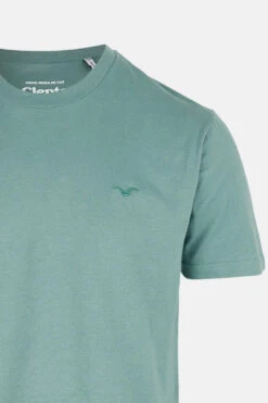 Cleptomanicx Herren T-Shirt Ligull Hellgrün -Derbi Kleidung Geschaft cxtslig north 20atl Detail 1280x1280
